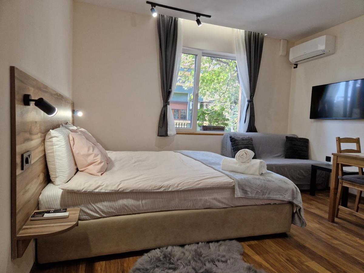 Malavi Tn2 Top Center Apartment ルセ エクステリア 写真