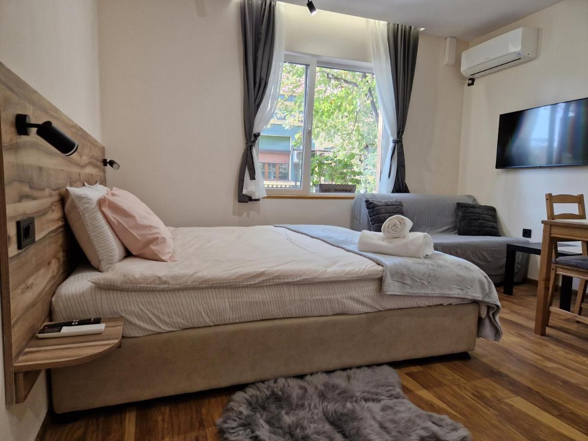 Malavi Tn2 Top Center Apartment ルセ エクステリア 写真