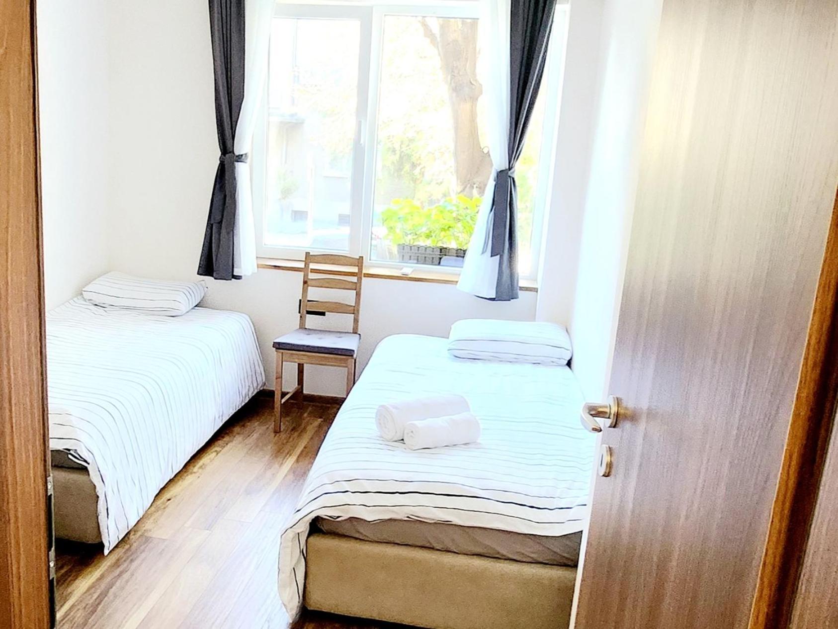 Malavi Tn2 Top Center Apartment ルセ エクステリア 写真