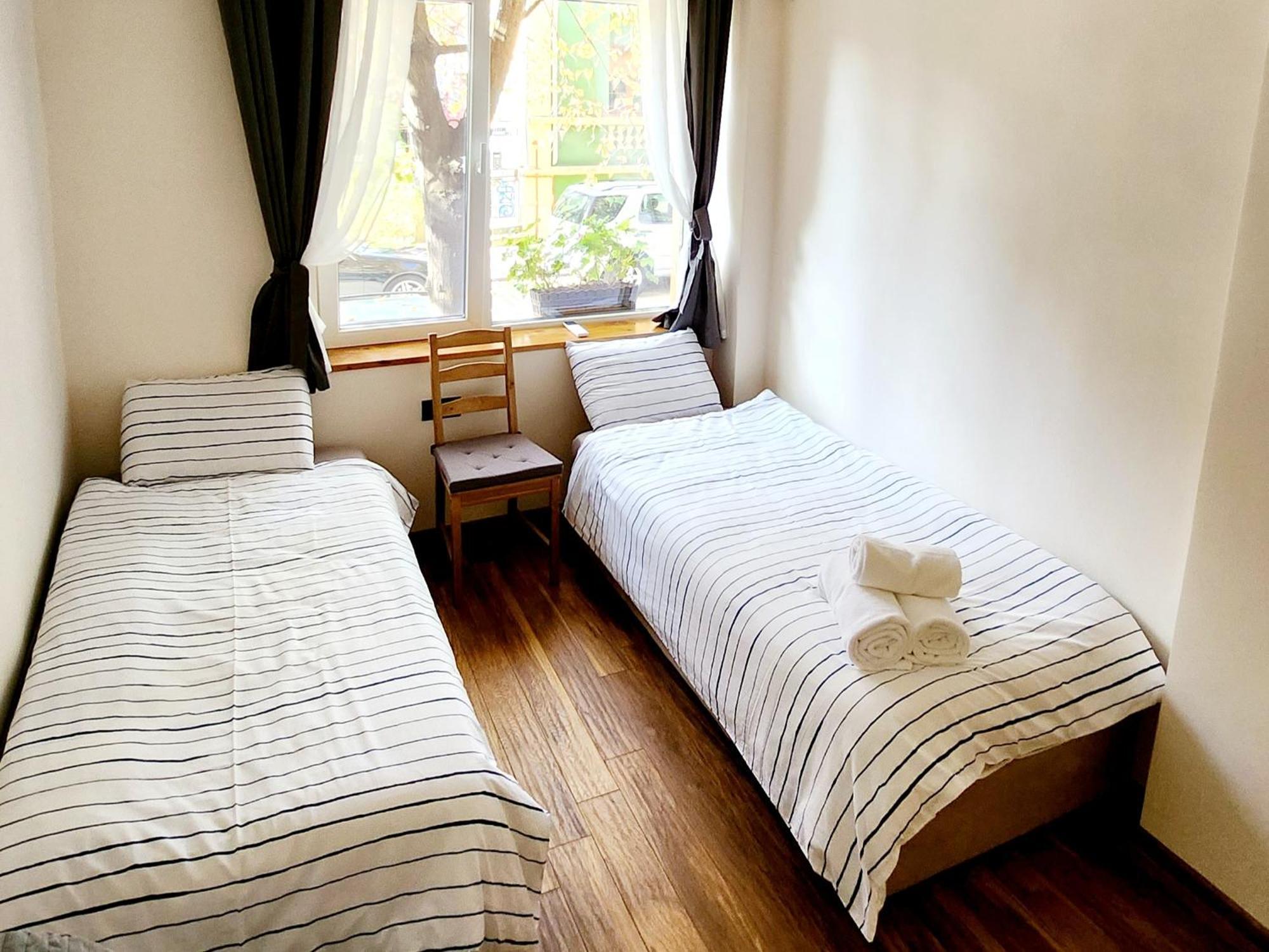 Malavi Tn2 Top Center Apartment ルセ エクステリア 写真