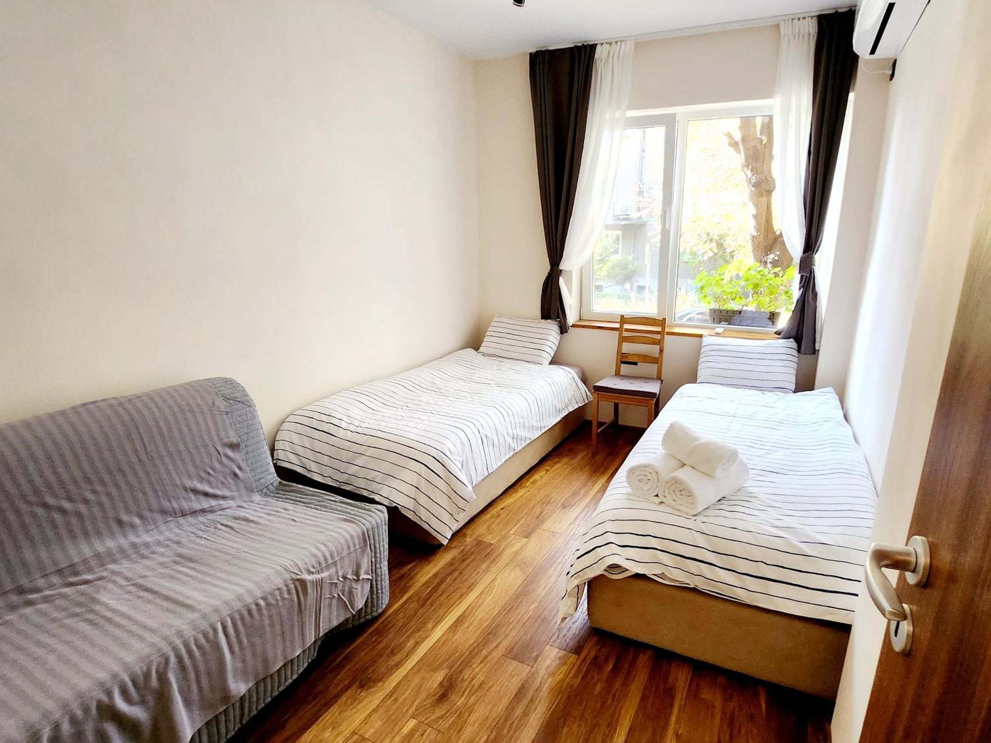 Malavi Tn2 Top Center Apartment ルセ エクステリア 写真