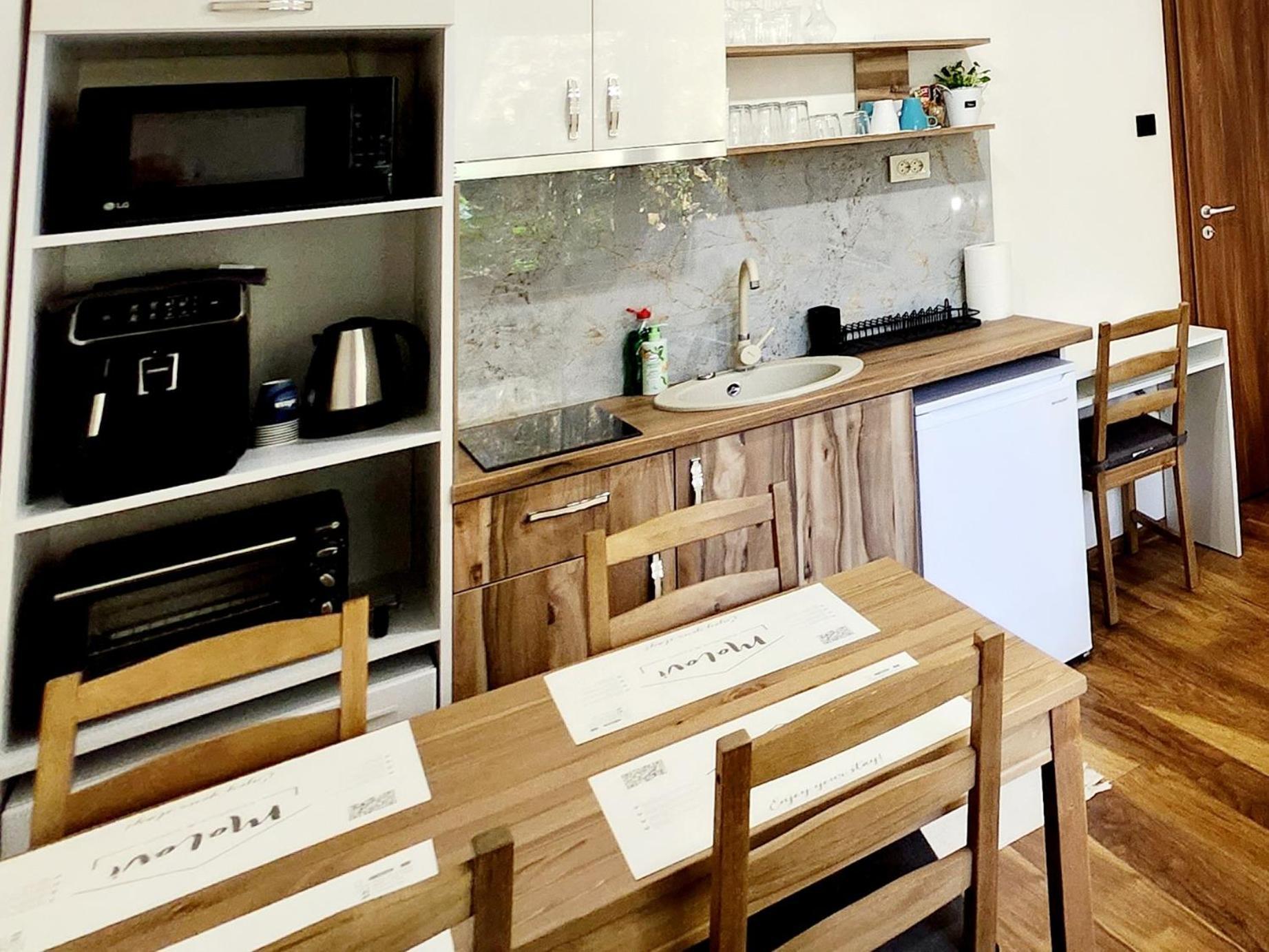 Malavi Tn2 Top Center Apartment ルセ エクステリア 写真