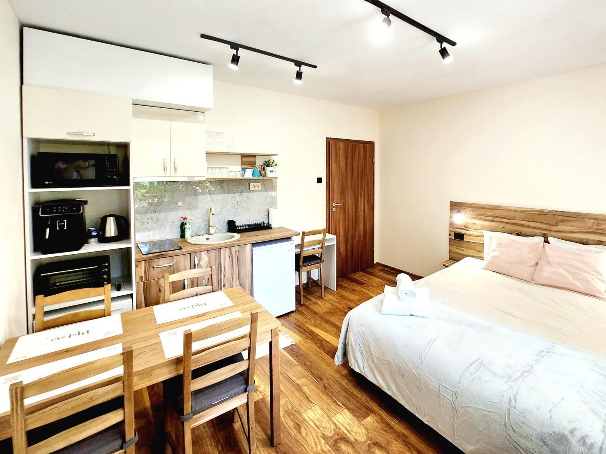 Malavi Tn2 Top Center Apartment ルセ エクステリア 写真