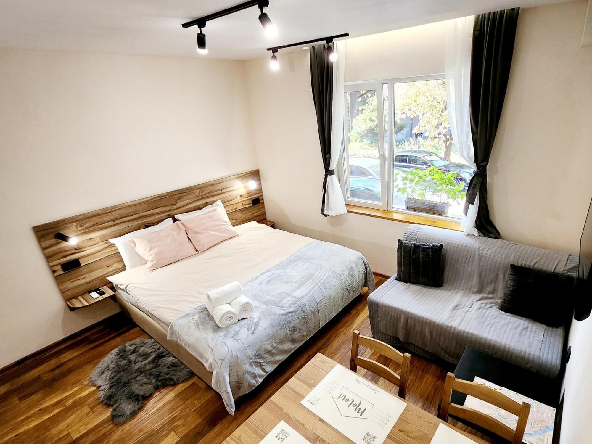 Malavi Tn2 Top Center Apartment ルセ エクステリア 写真